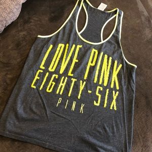 VICTORIA SECRET tank